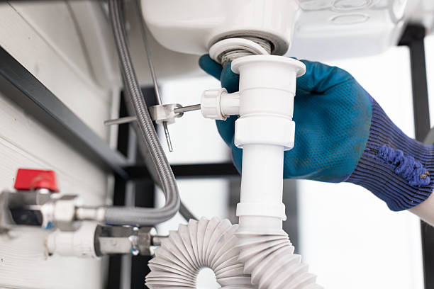 Reliable Pipe Repair contractor in Oldwick, NJ by Masters Plumbing Service